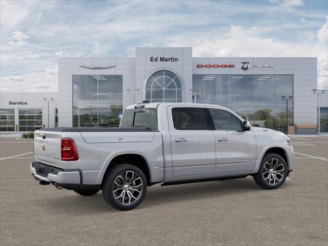 2026 Ram 1500 Tungsten Crew Cab 4x4 5'7" Box