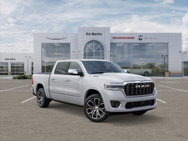 2026 Ram 1500 Tungsten Crew Cab 4x4 5'7" Box
