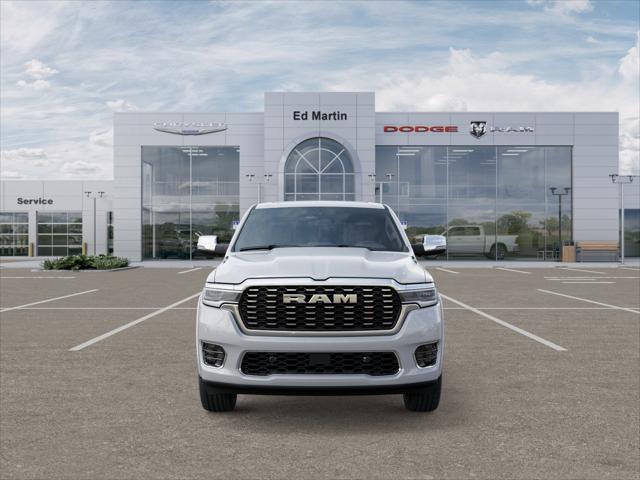 2026 Ram 1500 Tungsten Crew Cab 4x4 5'7" Box