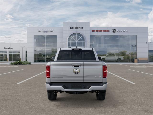 2026 Ram 1500 Tungsten Crew Cab 4x4 5'7" Box