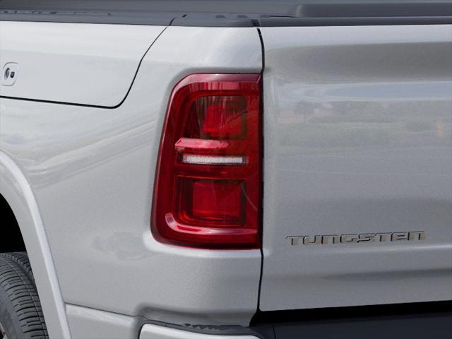 2026 Ram 1500 Tungsten Crew Cab 4x4 5'7" Box