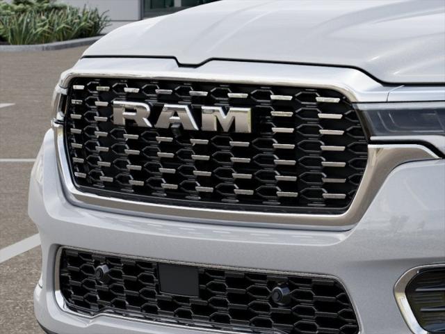 2026 Ram 1500 Tungsten Crew Cab 4x4 5'7" Box