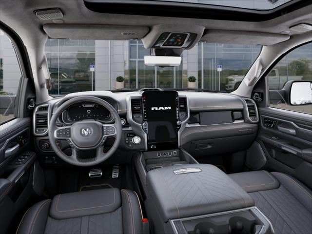 2026 Ram 1500 Tungsten Crew Cab 4x4 5'7" Box