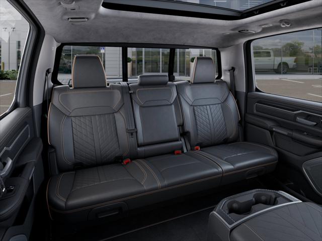 2026 Ram 1500 Tungsten Crew Cab 4x4 5'7" Box