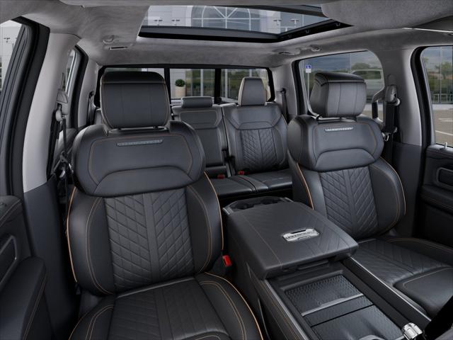 2026 Ram 1500 Tungsten Crew Cab 4x4 5'7" Box
