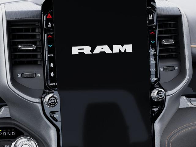 2026 Ram 1500 Tungsten Crew Cab 4x4 5'7" Box