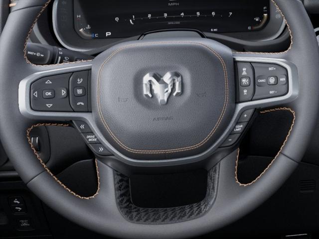 2026 Ram 1500 Tungsten Crew Cab 4x4 5'7" Box