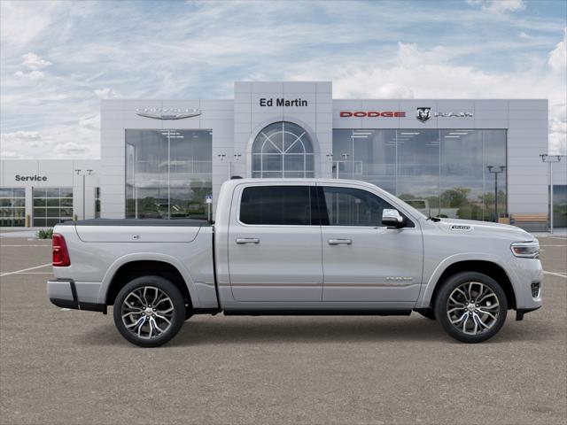 2026 Ram 1500 Tungsten Crew Cab 4x4 5'7" Box