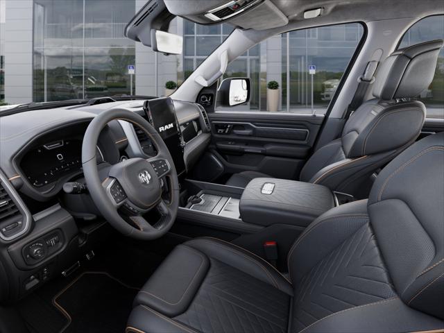 2026 Ram 1500 Tungsten Crew Cab 4x4 5'7" Box