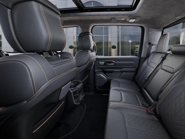 2026 Ram 1500 Tungsten Crew Cab 4x4 5'7" Box