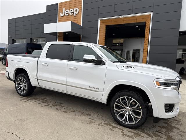 2026 Ram 1500 Tungsten Crew Cab 4x4 5'7" Box