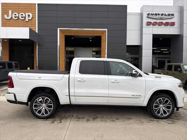 2026 Ram 1500 Tungsten Crew Cab 4x4 5'7" Box