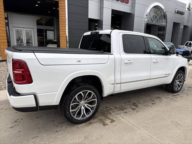 2026 Ram 1500 Tungsten Crew Cab 4x4 5'7" Box
