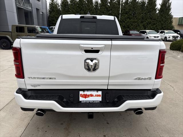2026 Ram 1500 Tungsten Crew Cab 4x4 5'7" Box