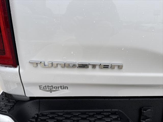 2026 Ram 1500 Tungsten Crew Cab 4x4 5'7" Box