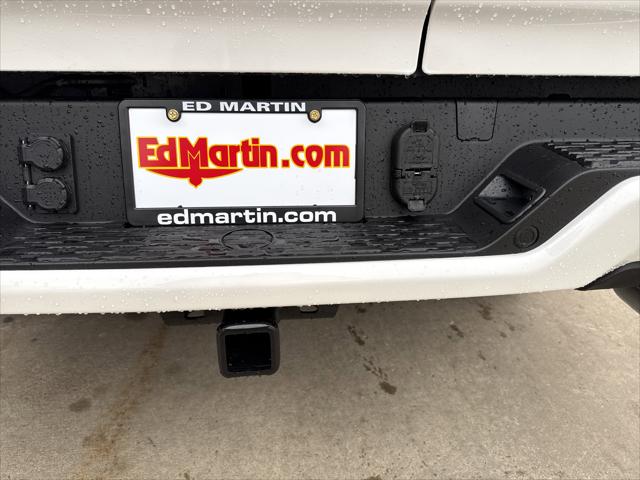 2026 Ram 1500 Tungsten Crew Cab 4x4 5'7" Box