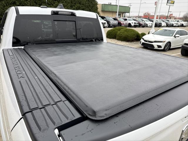 2026 Ram 1500 Tungsten Crew Cab 4x4 5'7" Box