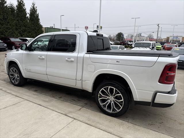 2026 Ram 1500 Tungsten Crew Cab 4x4 5'7" Box