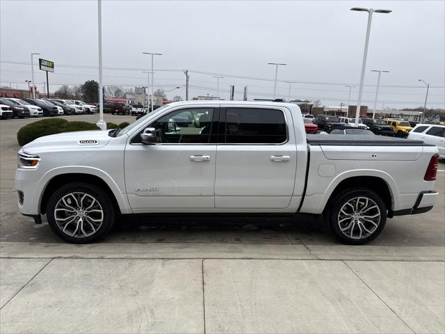 2026 Ram 1500 Tungsten Crew Cab 4x4 5'7" Box
