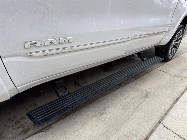 2026 Ram 1500 Tungsten Crew Cab 4x4 5'7" Box