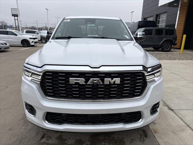 2026 Ram 1500 Tungsten Crew Cab 4x4 5'7" Box