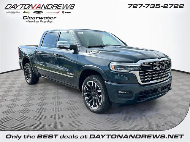 2026 RAM Ram 1500 RAM 1500 LIMITED CREW CAB 4X4 57 BOX