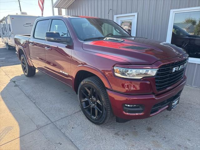 2026 RAM Ram 1500 RAM 1500 LARAMIE CREW CAB 4X4 57 BOX 2026 RAM Ram 1500 RAM 1500 LARAMIE CREW CAB 4X4 57 BOX