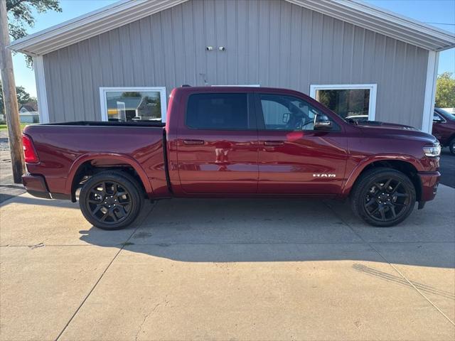 2026 RAM Ram 1500 RAM 1500 LARAMIE CREW CAB 4X4 57 BOX 2026 RAM Ram 1500 RAM 1500 LARAMIE CREW CAB 4X4 57 BOX