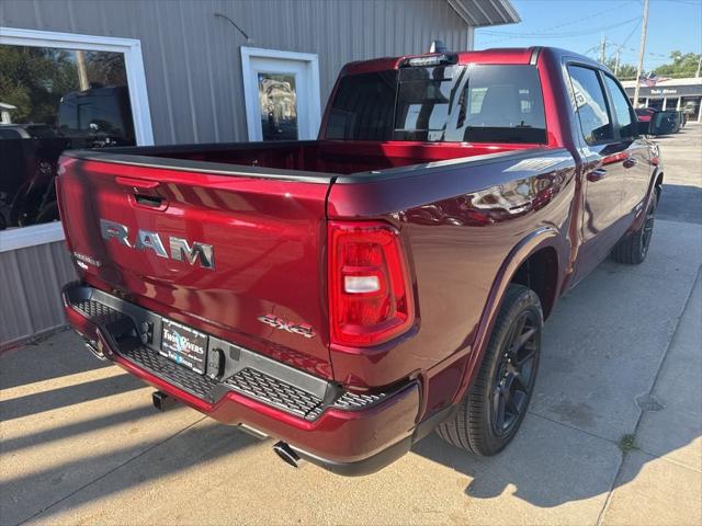 2026 RAM Ram 1500 RAM 1500 LARAMIE CREW CAB 4X4 57 BOX 2026 RAM Ram 1500 RAM 1500 LARAMIE CREW CAB 4X4 57 BOX