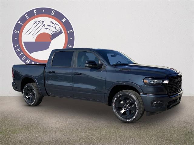 2026 RAM Ram 1500 RAM 1500 BIG HORN CREW CAB 4X2 57 BOX