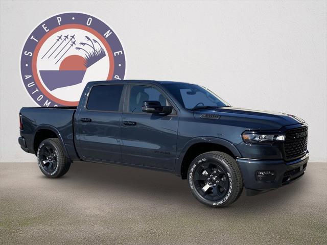 2026 RAM Ram 1500 RAM 1500 BIG HORN CREW CAB 4X2 57 BOX