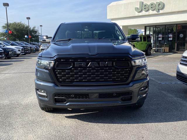 2026 RAM Ram 1500 RAM 1500 BIG HORN CREW CAB 4X2 57 BOX