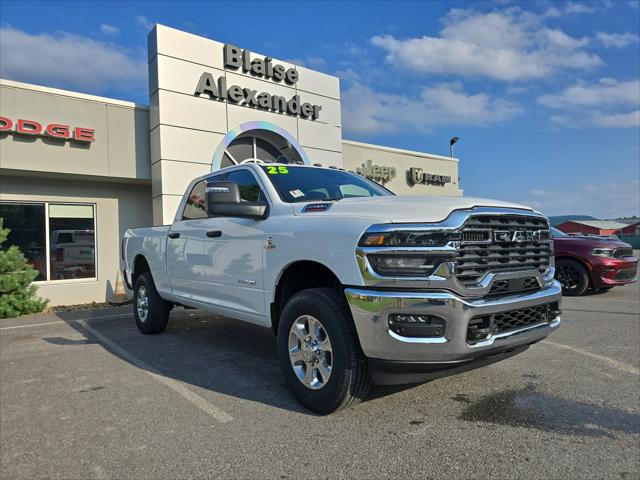 2025 RAM Ram 2500 RAM 2500 BIG HORN CREW CAB 4X4 64 BOX 2025 RAM Ram 2500 RAM 2500 BIG HORN CREW CAB 4X4 64 BOX