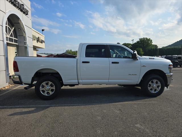 2025 RAM Ram 2500 RAM 2500 BIG HORN CREW CAB 4X4 64 BOX 2025 RAM Ram 2500 RAM 2500 BIG HORN CREW CAB 4X4 64 BOX
