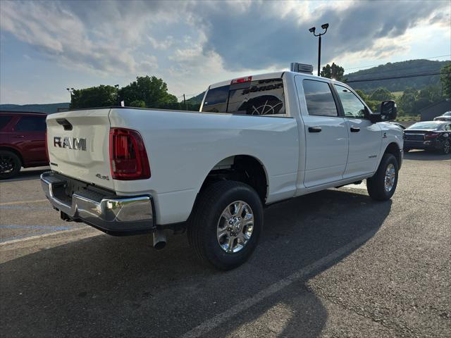 2025 RAM Ram 2500 RAM 2500 BIG HORN CREW CAB 4X4 64 BOX 2025 RAM Ram 2500 RAM 2500 BIG HORN CREW CAB 4X4 64 BOX