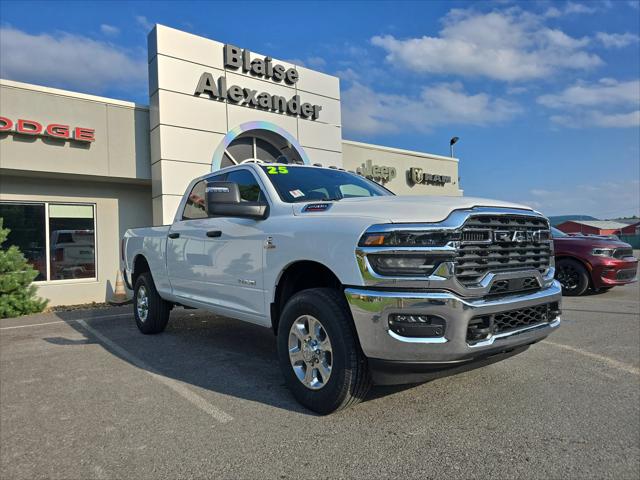 2025 RAM Ram 2500 RAM 2500 BIG HORN CREW CAB 4X4 64 BOX