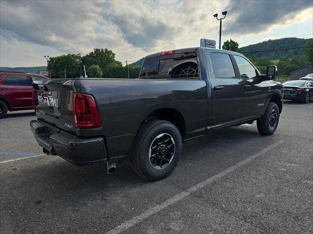2025 RAM Ram 2500 RAM 2500 LARAMIE CREW CAB 4X4 64 BOX 2025 RAM Ram 2500 RAM 2500 LARAMIE CREW CAB 4X4 64 BOX