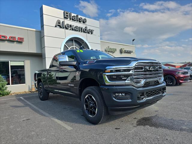 2025 RAM Ram 2500 RAM 2500 LARAMIE CREW CAB 4X4 64 BOX 2025 RAM Ram 2500 RAM 2500 LARAMIE CREW CAB 4X4 64 BOX