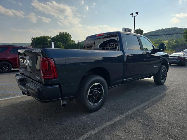2025 RAM Ram 2500 RAM 2500 LARAMIE CREW CAB 4X4 64 BOX 2025 RAM Ram 2500 RAM 2500 LARAMIE CREW CAB 4X4 64 BOX