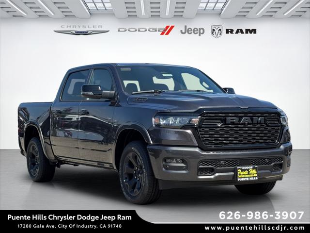 2026 RAM Ram 1500 RAM 1500 BIG HORN CREW CAB 4X4 57 BOX