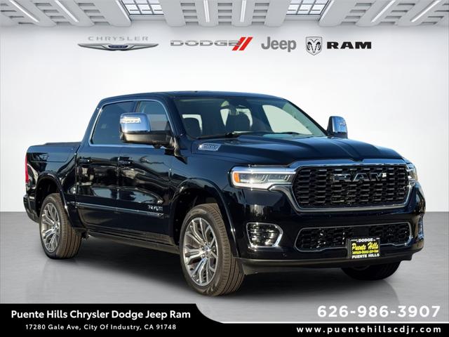 2026 RAM Ram 1500 RAM 1500 TUNGSTEN CREW CAB 4X4