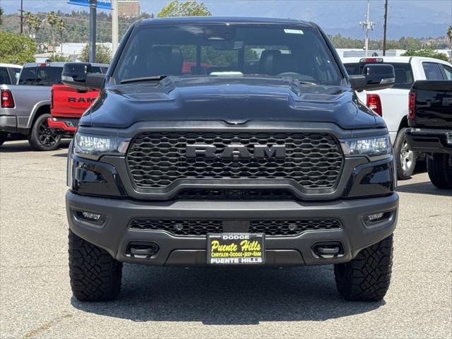 2026 RAM Ram 1500 RAM 1500 REBEL CREW CAB 4X4 57 BOX