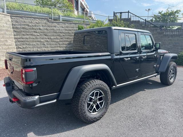 2025 Jeep Gladiator GLADIATOR RUBICON 4X4