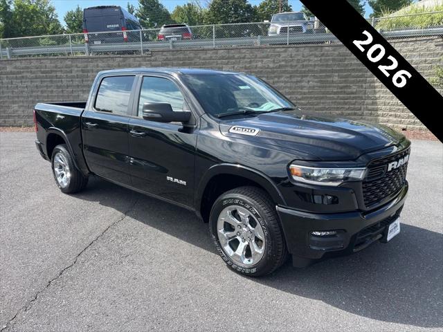 2026 RAM Ram 1500 RAM 1500 BIG HORN CREW CAB 4X4 57 BOX 2026 RAM Ram 1500 RAM 1500 BIG HORN CREW CAB 4X4 57 BOX