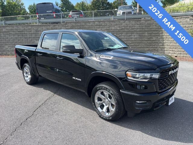 2026 RAM 1500 RAM 1500 BIG HORN CREW CAB 4X4 57 BOX 2026 RAM 1500 RAM 1500 BIG HORN CREW CAB 4X4 57 BOX