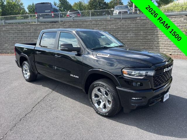 2026 RAM 1500 RAM 1500 BIG HORN CREW CAB 4X4 57 BOX 2026 RAM 1500 RAM 1500 BIG HORN CREW CAB 4X4 57 BOX