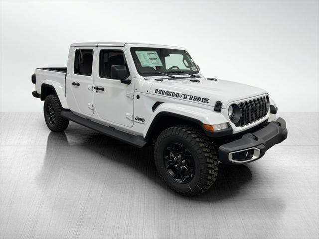 2025 Jeep Gladiator GLADIATOR HIGH TIDE 4X4 2025 Jeep Gladiator GLADIATOR HIGH TIDE 4X4