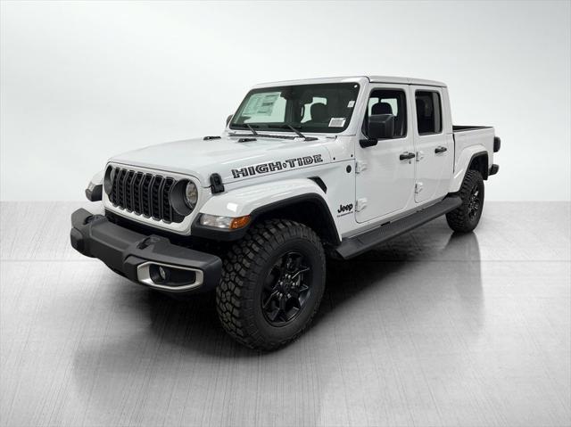 2025 Jeep Gladiator GLADIATOR HIGH TIDE 4X4 2025 Jeep Gladiator GLADIATOR HIGH TIDE 4X4