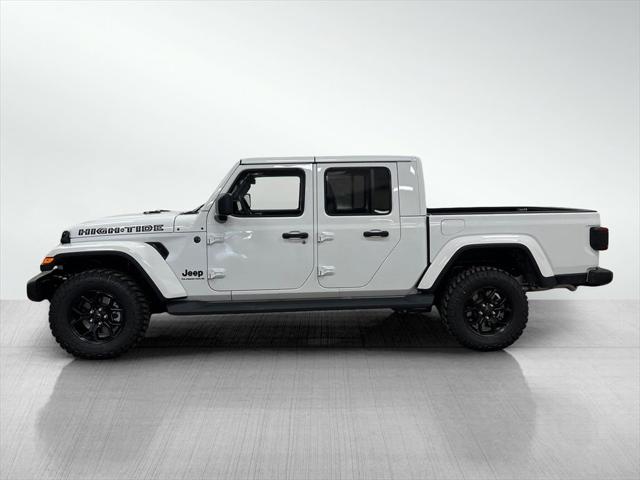 2025 Jeep Gladiator GLADIATOR HIGH TIDE 4X4 2025 Jeep Gladiator GLADIATOR HIGH TIDE 4X4