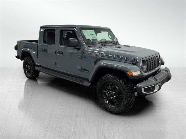 2025 Jeep Gladiator GLADIATOR HIGH TIDE 4X4